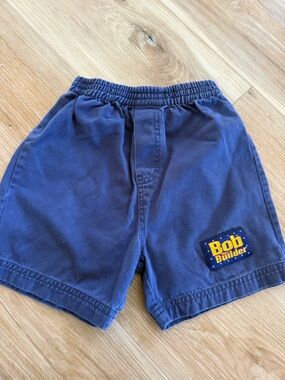 Vintage Bob the Builder Shorts